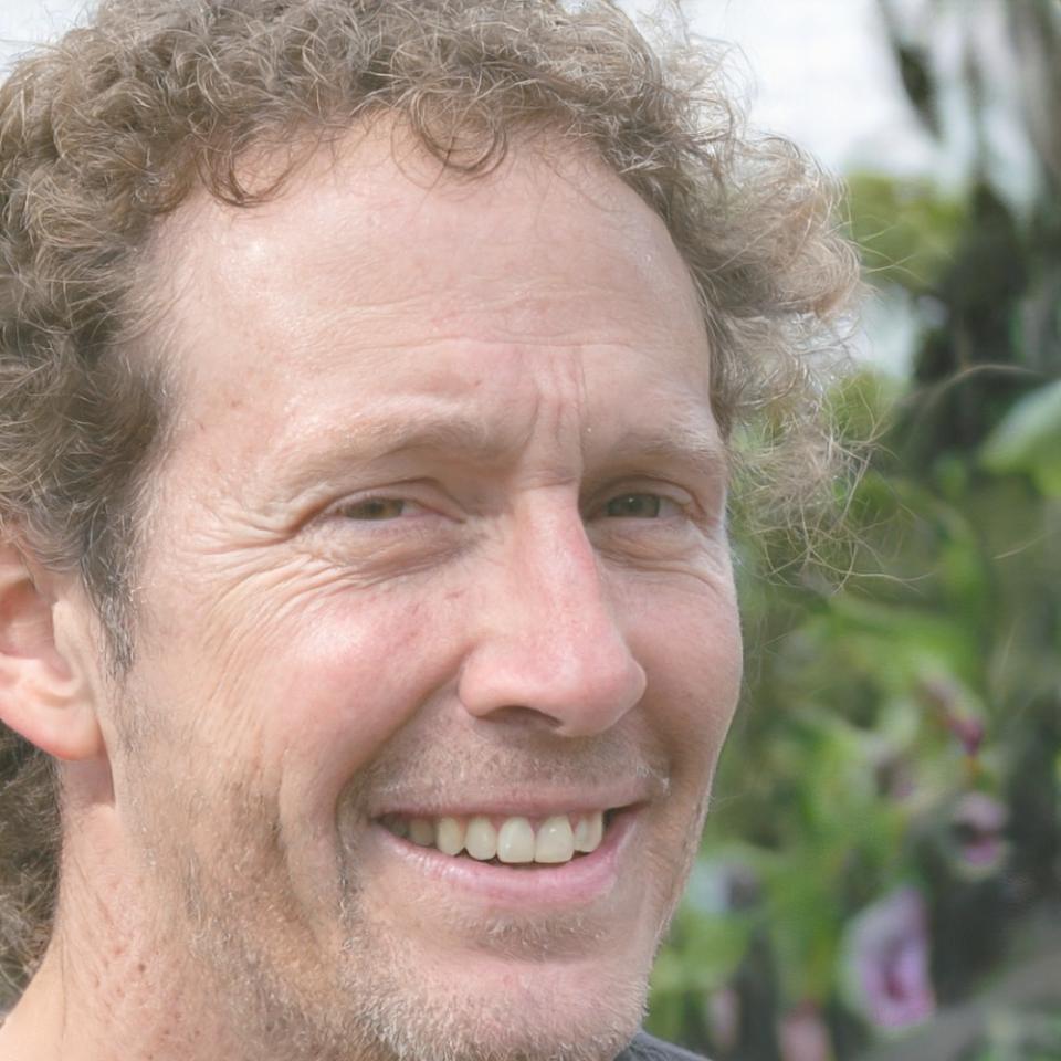 Portrait de Ludovic Thibault