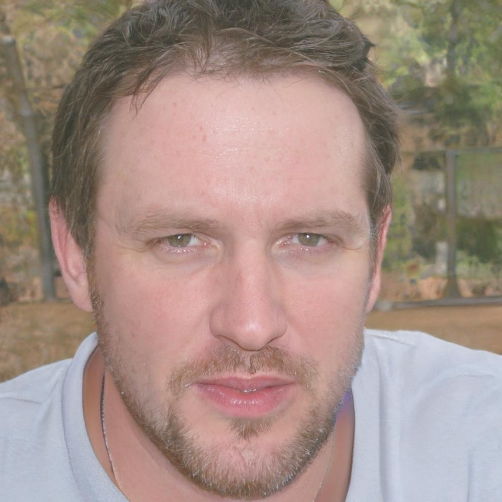 Portrait de Rémi Charbonnier